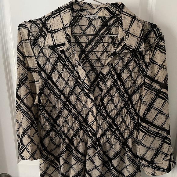 Blouse/Tunic by Kismet (Below the Belt Brand) - Picture 1 of 5